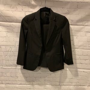 Cherokee Boys Black Dress Suit (8)